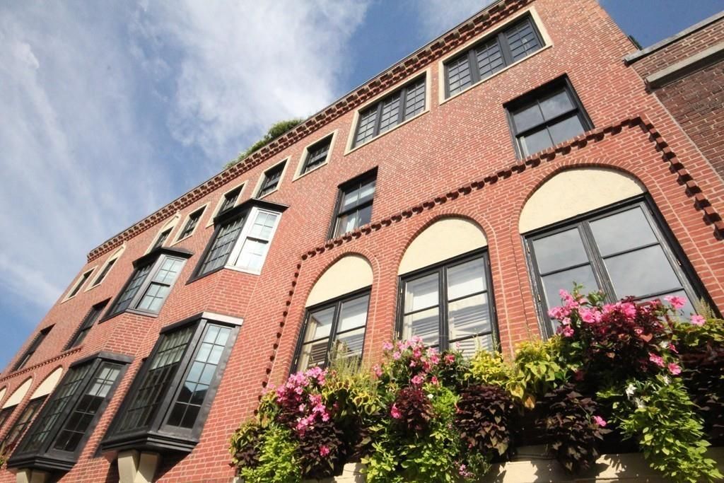 21 Beaver Pl. Boston, Ma