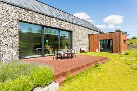 Modern House Image